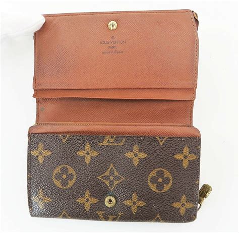 fake louis vuitton coin wallet|original Louis Vuitton wallet.